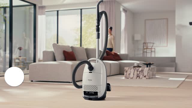Miele - Guard M1 Performance Briljantwit – Stofzuigers - 4