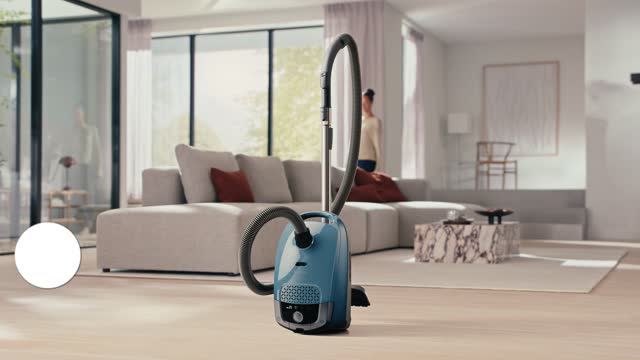 Miele - Guard S1 Bleu nordique – Aspirateurs - 5