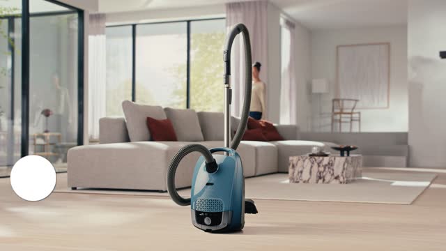 Vacuum cleaners - Guard S1 Nordic blue - 5