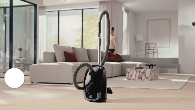 Miele - Guard S1 Nero ossidiana – Aspirapolvere - 5