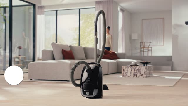 Miele - Guard S1 Obsidiaanzwart – Stofzuigers - 5