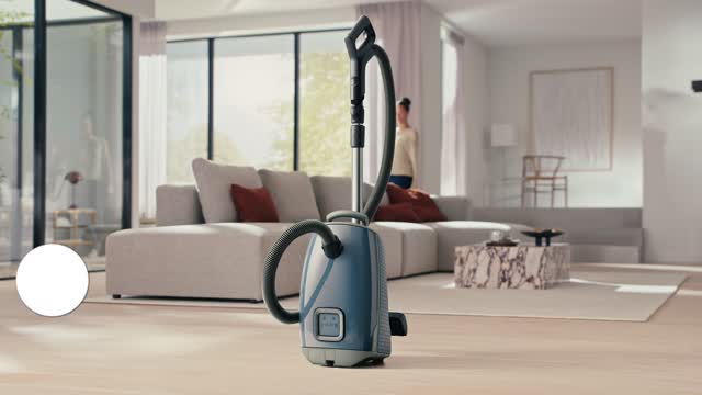 Vacuum cleaners - Guard L1 Nordic blue - 5