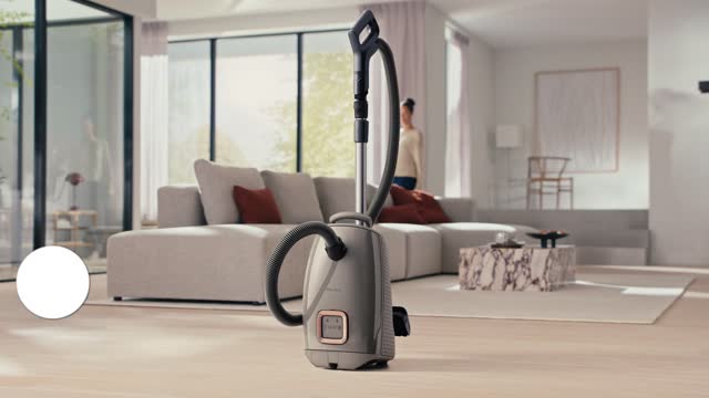 Miele - Guard L1 Silence Gris château – Aspirateurs - 5