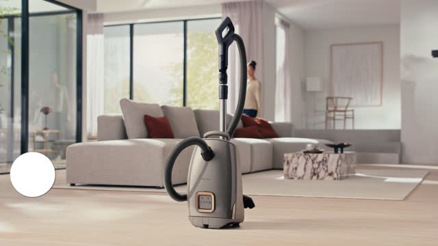 Miele - Guard L1 Select Casa grijs – Stofzuigers - 6