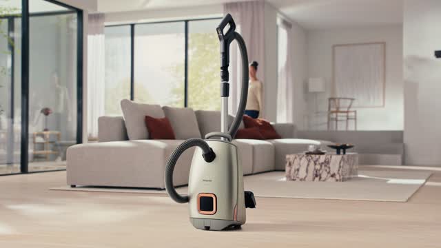 Miele - Guard L1 Comfort XL Titanium-PF – Støvsugere - 5