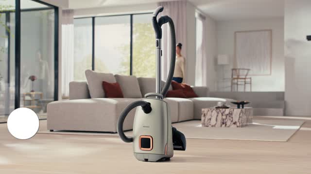 Miele - Guard L1 Electro Titanium PF – Vacuum cleaners - 5