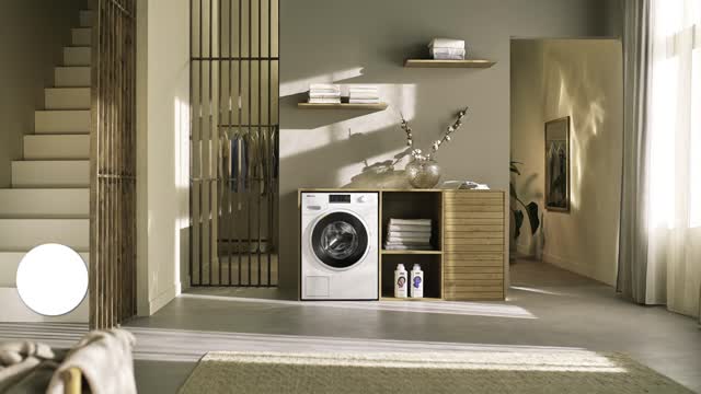 Lave-linge - WWA120 WCS 8kg Active - 3