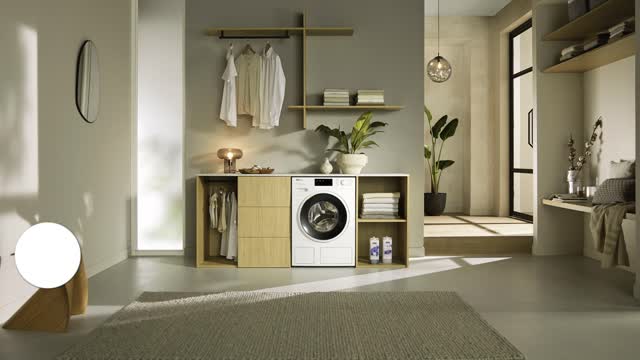 Wasautomaten - WSJ883 WCS PWash&TDos&Steam - 3