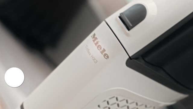 Miele - Triflex HX3 Brillantweiß – Staubsauger - 4