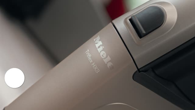 Miele - Triflex HX3 Plus Titanium-PF – Staubsauger - 4