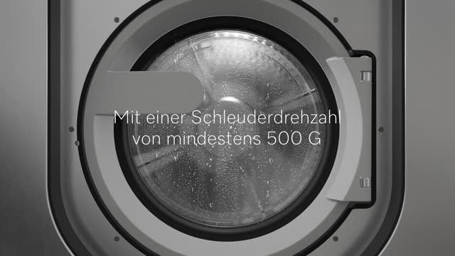 Intensive Entwässerung