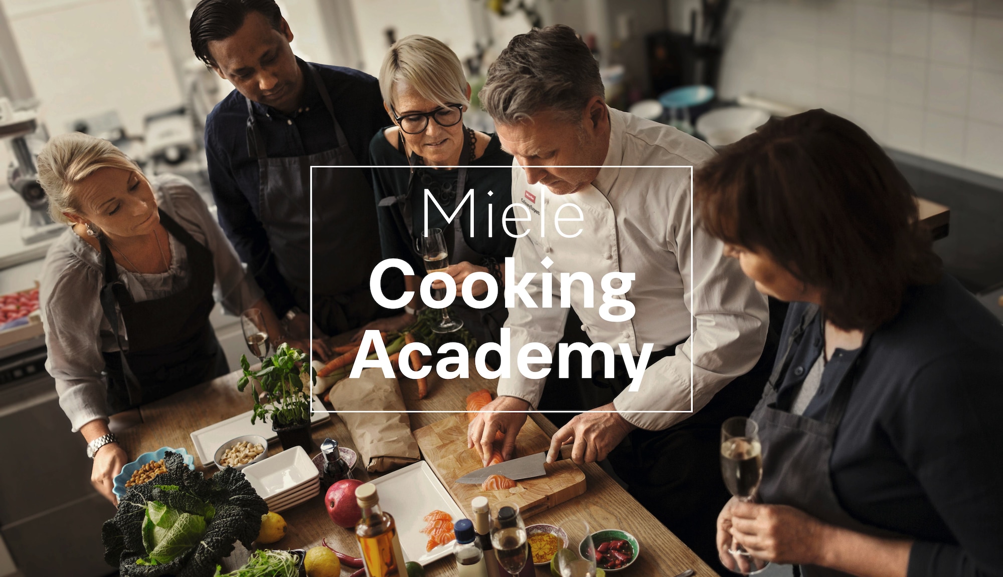 Miele Cooking Academy