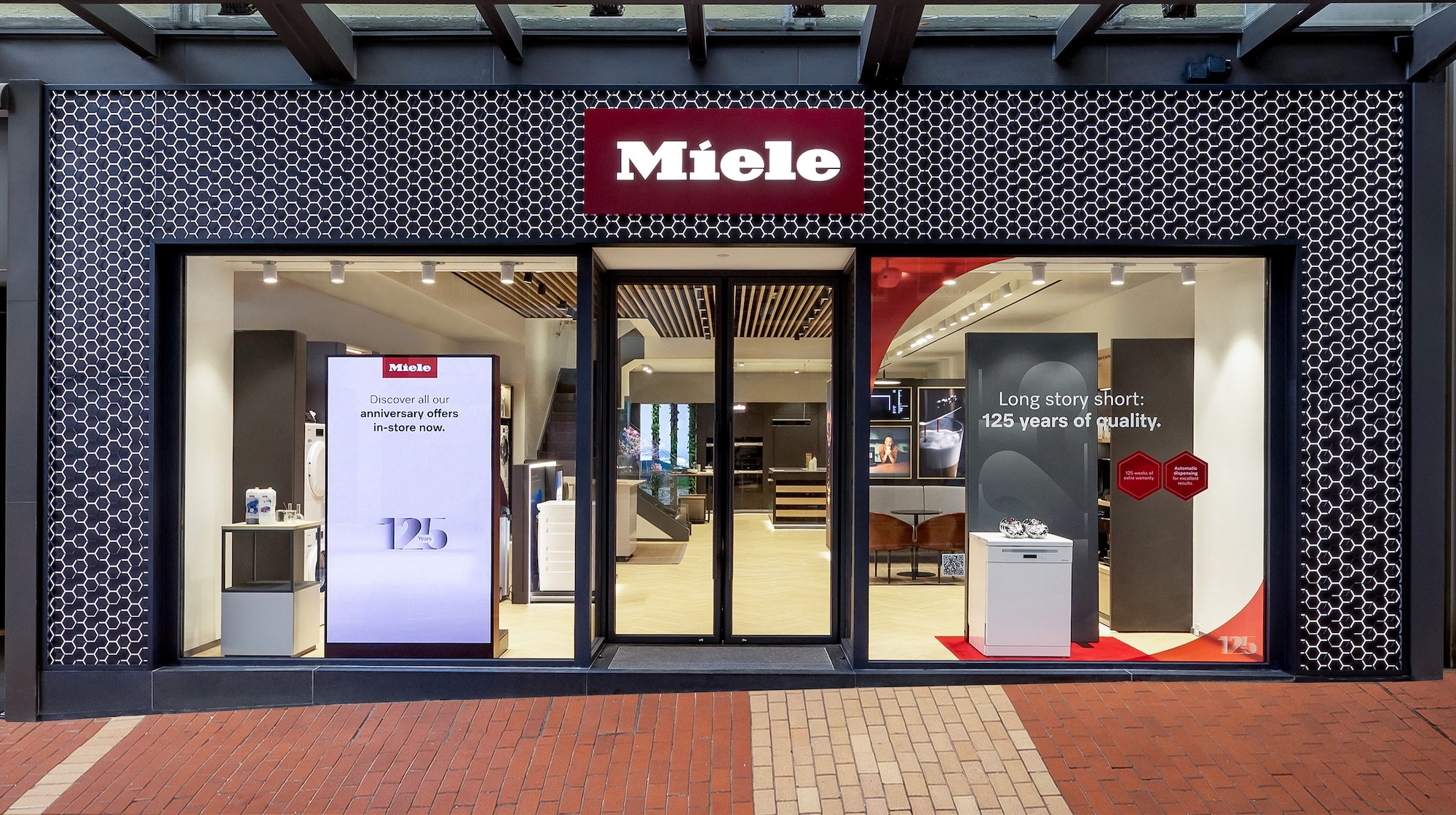 Miele Experience Centre